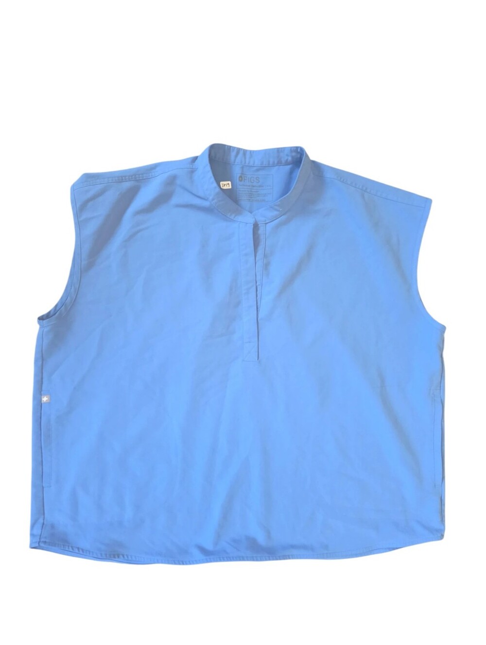 Figs  Scrub Top